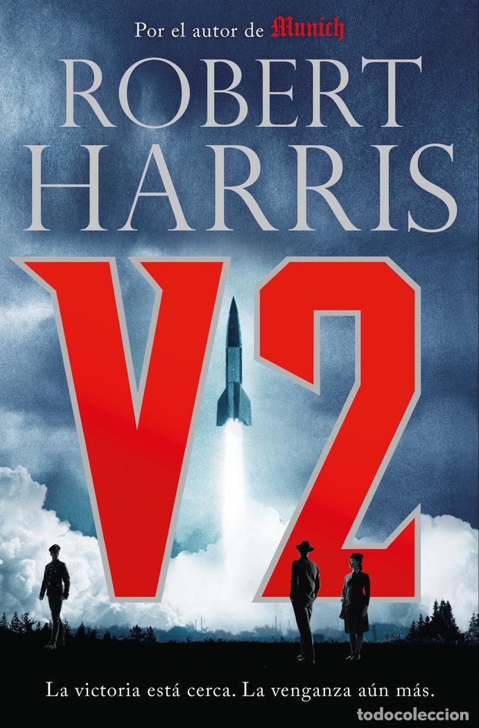 Libros: V2 - ROBERT HARRIS - Foto 1