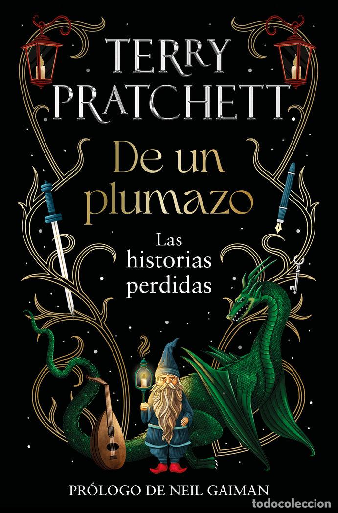 Libros: DE UN PLUMAZO - TERRY PRATCHETT - Foto 1