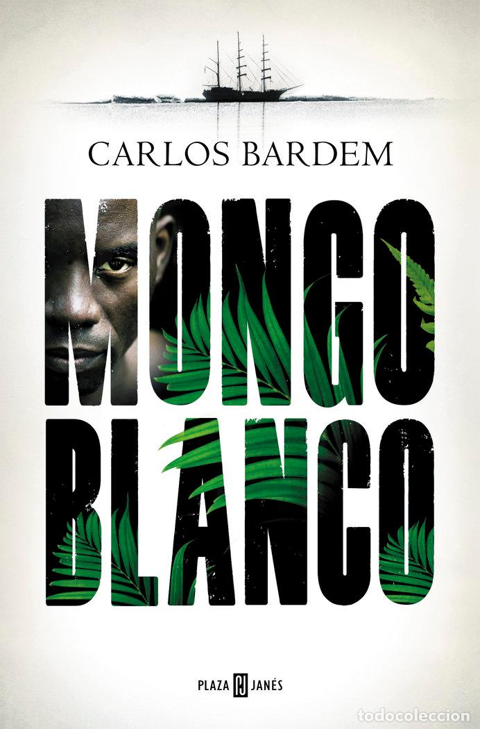 Libros: MONGO BLANCO - CARLOS BARDEM - Foto 1