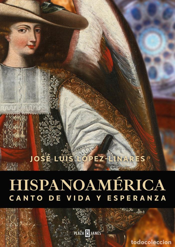 Libros: HISPANOAMERICA - JOSE LUIS LOPEZ LINARES - Foto 1
