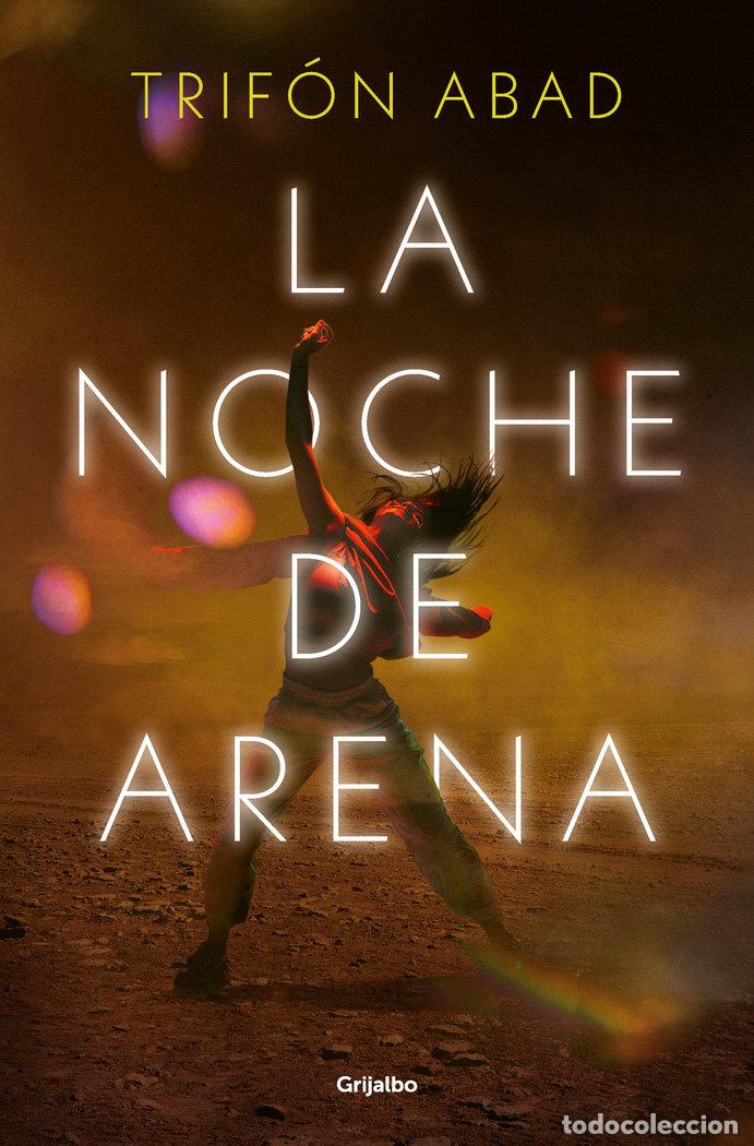 Libros: LA NOCHE DE ARENA - ABAD, TRIFON - Foto 1
