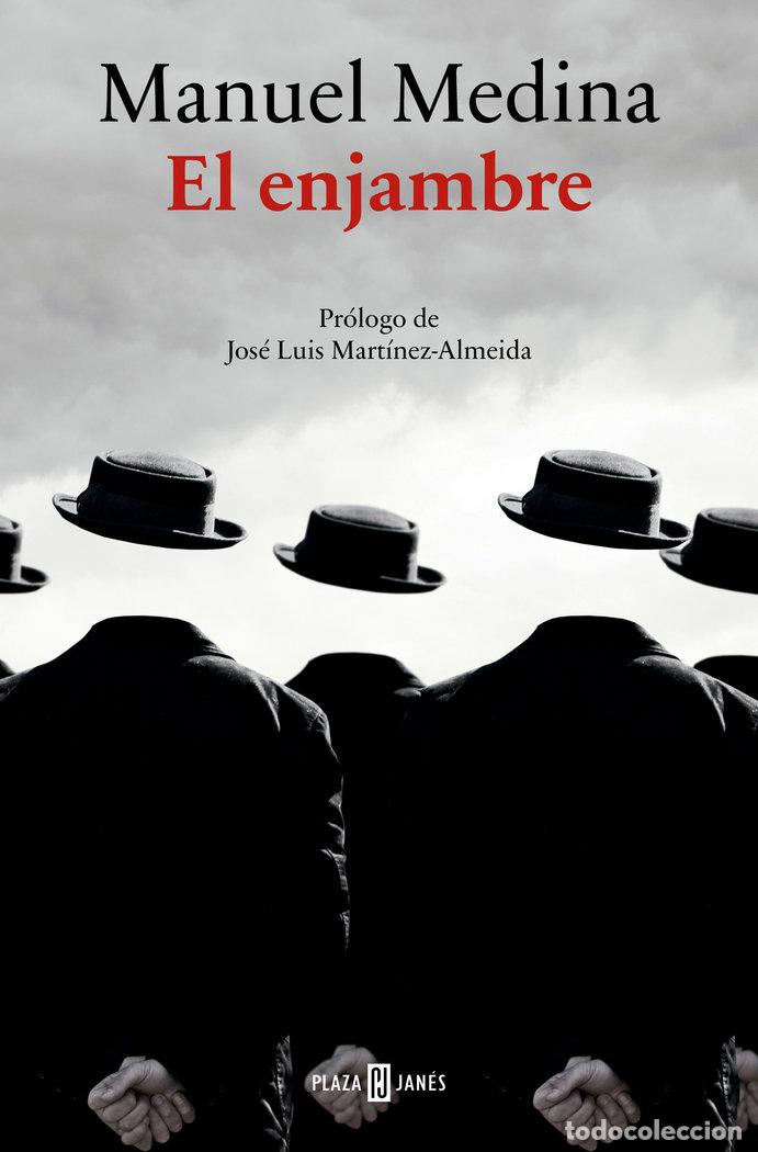 Libros: EL ENJAMBRE - MANUEL MEDINA - Foto 1