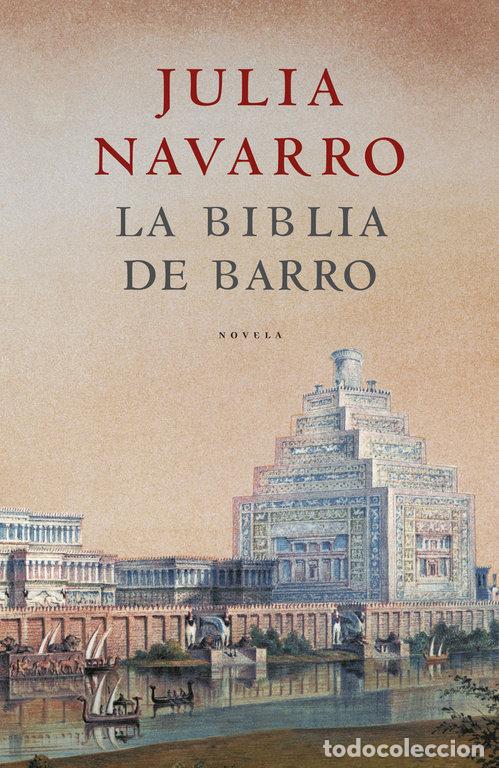 Libros: BIBLIA DE BARRO,LA - NAVARRO,JULIA - Foto 1