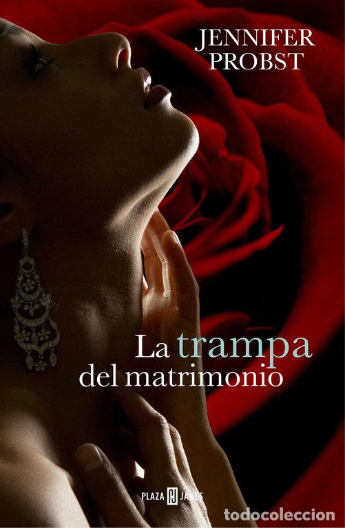 Libros: TRAMPA DEL MATRIMONIO,LA - PROBST,JENNIFER - Foto 1