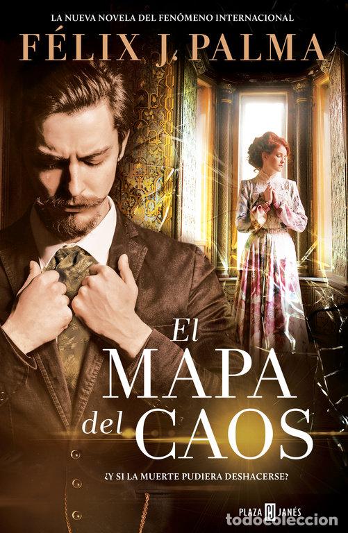 Libros: MAPA DEL CAOS,EL - PALMA,FELIX J - Foto 1