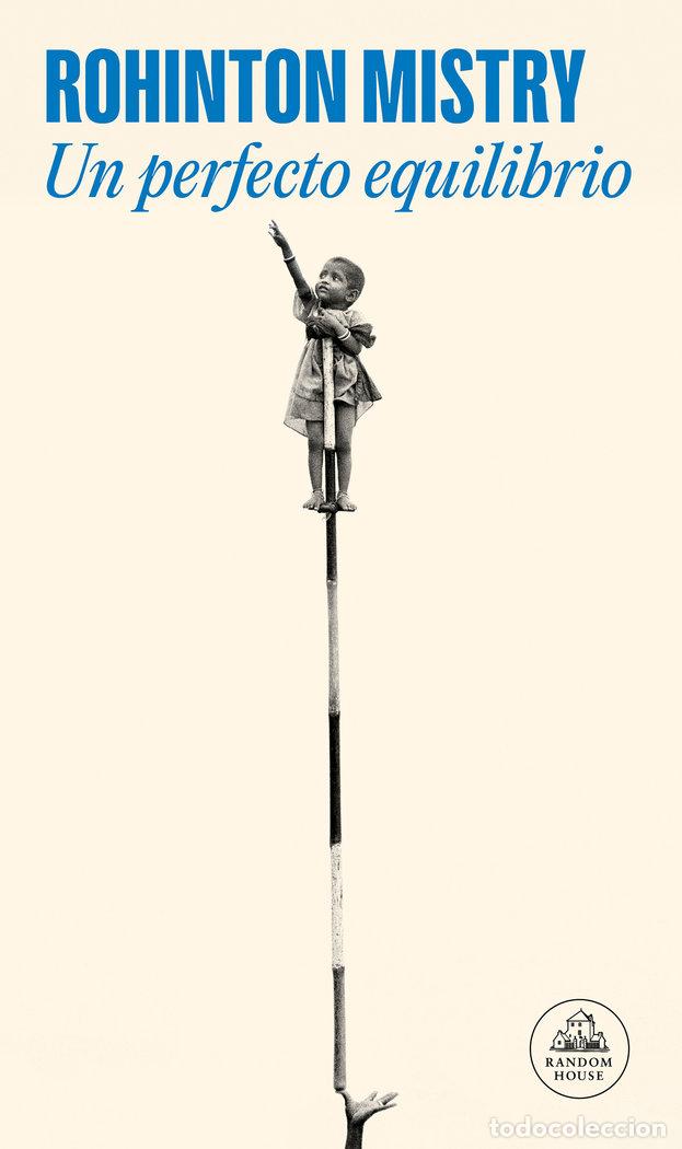 Libros: UN PERFECTO EQUILIBRIO LM - ROHINTON,MISTRY - Foto 1