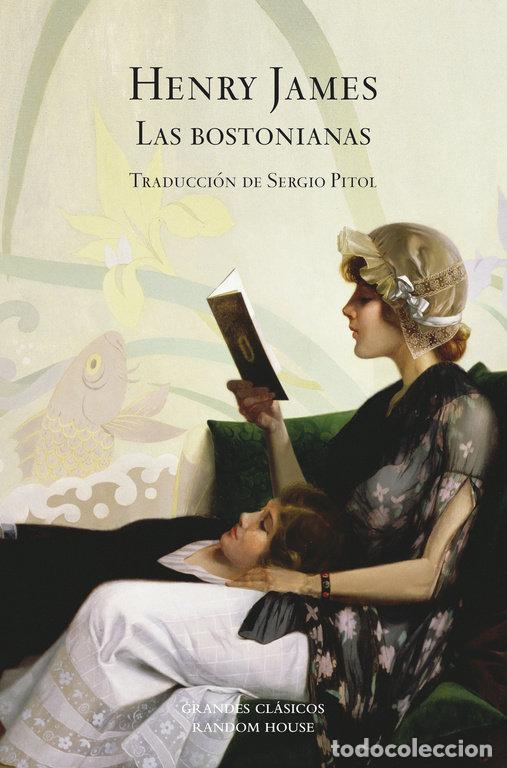 Libros: BOSTONIANAS,LAS - JAMES,HENRY - Foto 1