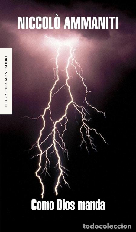 Libros: COMO DIOS MANDA - AMMANTI,NICCOLO - Foto 1