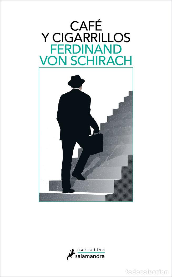 Libros: CAFE Y CIGARRILLOS - FERDINAND VON SCHIRACH - Foto 1