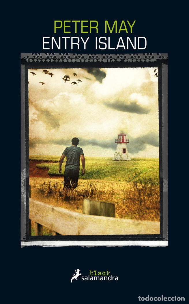 Libros: ENTRY ISLAND - MAY,PETER - Foto 1