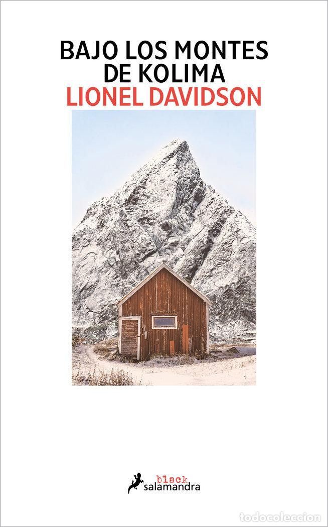 Libros: BAJO LOS MONTES DE KOLIMA - DAVIDSON,LIONEL - Foto 1