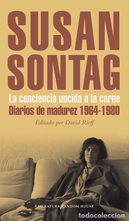 Libros: CONCIENCIA UNCIDA A LA CARNE,LA - SONTAG,SUSAN - Foto 1