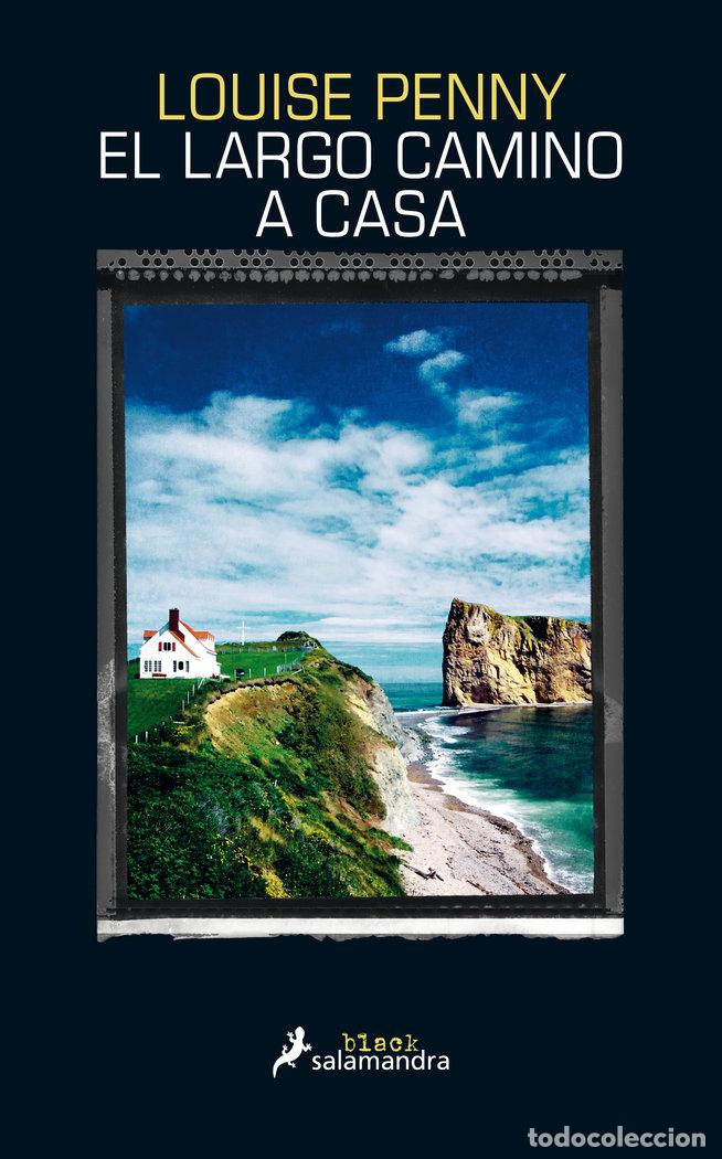 Libros: EL LARGO CAMINO A CASA - PENNY, LOUISE - Foto 1
