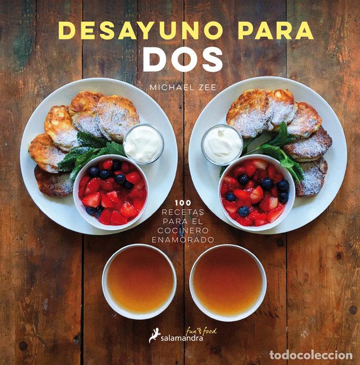 Libros: DESAYUNO PARA DOS - ZEE, MICHAEL - Foto 1