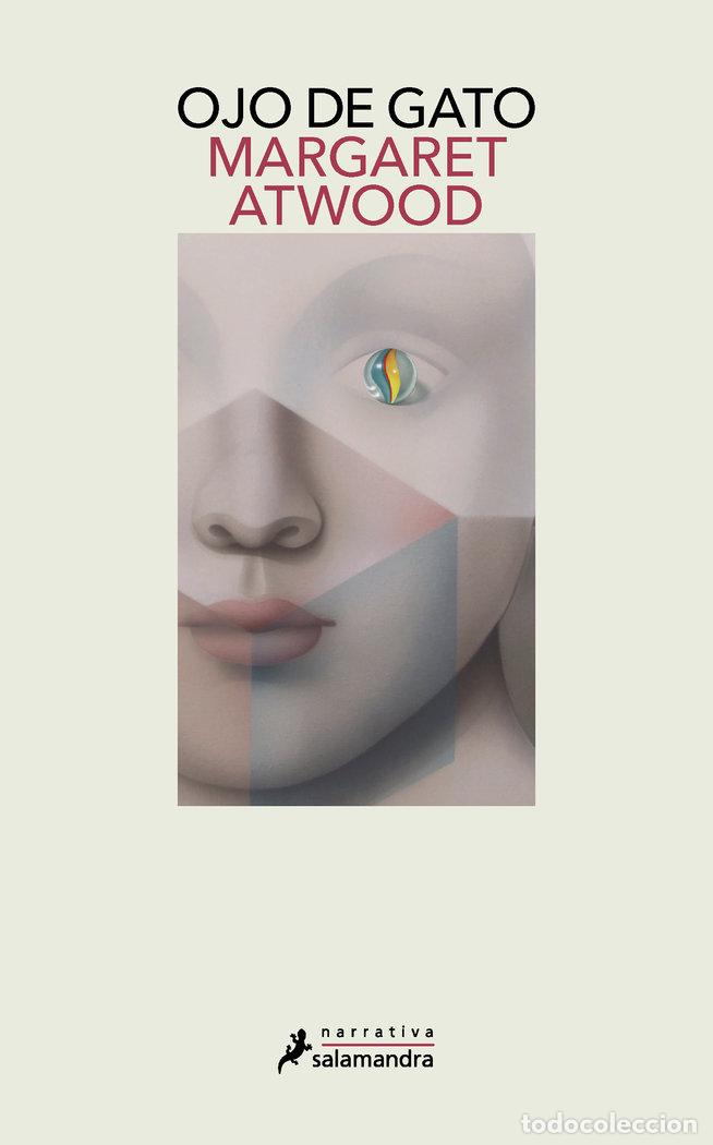 Libros: OJO DE GATO - ATWOOD,MARGARET - Foto 1