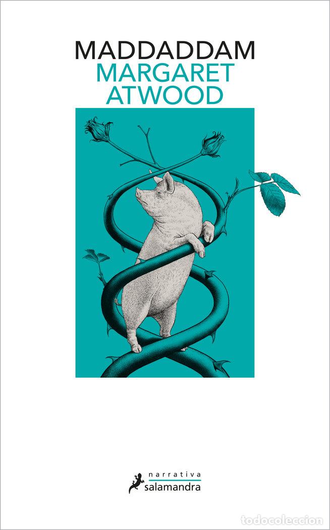 Libros: MADDADDAM - ATWOOD,MARGARET - Foto 1