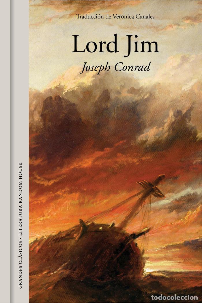 Libros: LORD JIM - CONRAD,JOSEPH - Foto 1