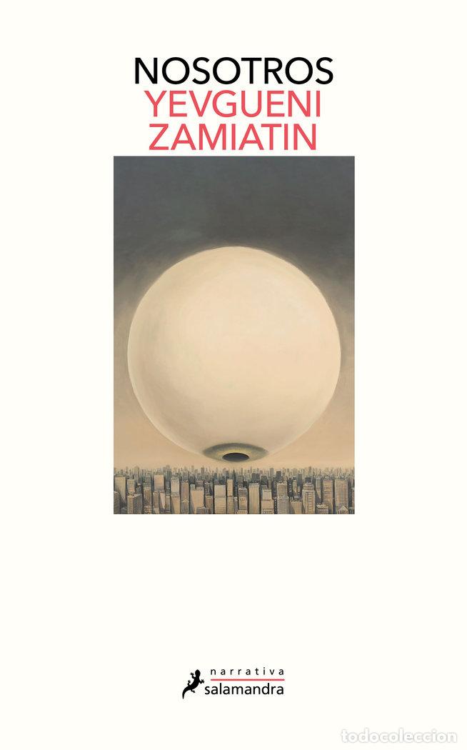 Libros: NOSOTROS - ZAMYATIN, YEVGENY - Foto 1