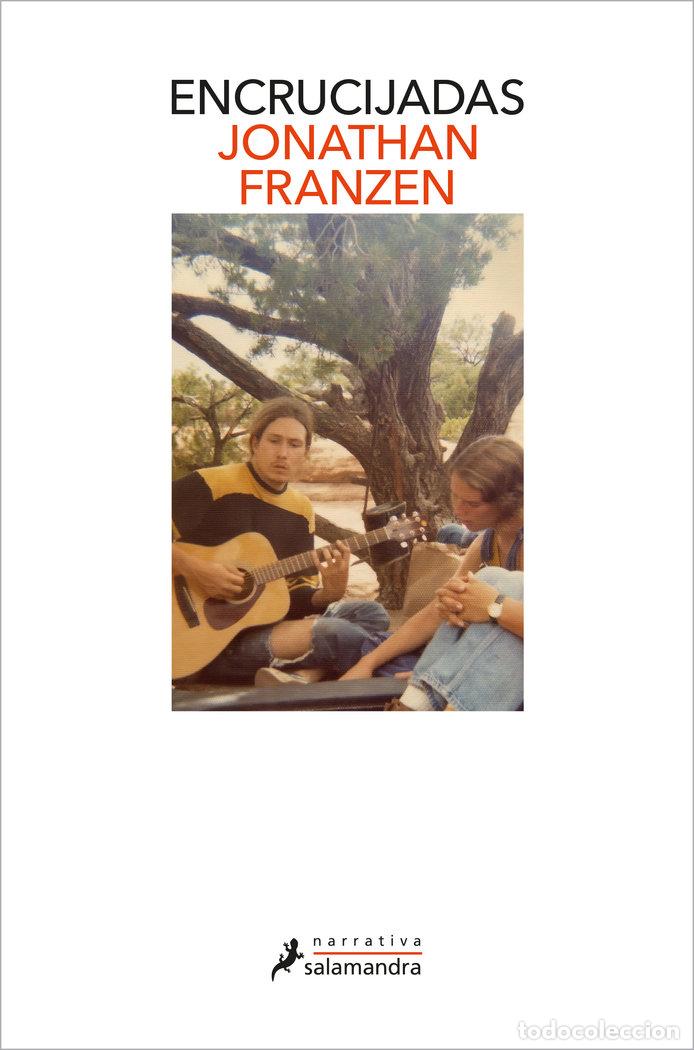 Libros: ENCRUCIJADAS - FRANZEN,JONATHAN - Foto 1