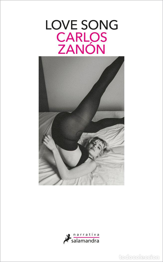 Libros: LOVE SONG - ZANON,CARLOS - Foto 1