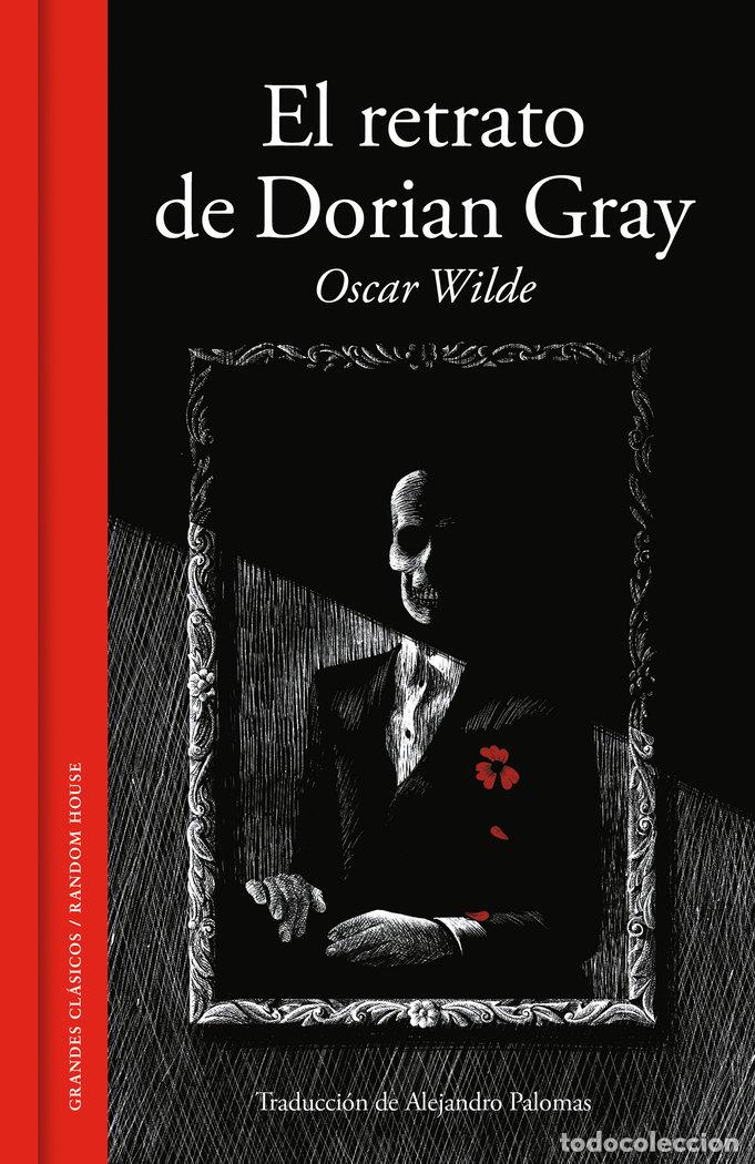 Libros: RETRATO DE DORIAN GRAY,EL - WILDE,OSCAR - Foto 1