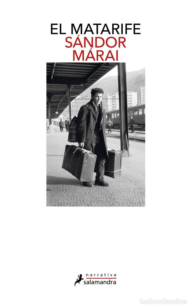 Libros: EL MATARIFE - MARAI,SANDOR - Foto 1