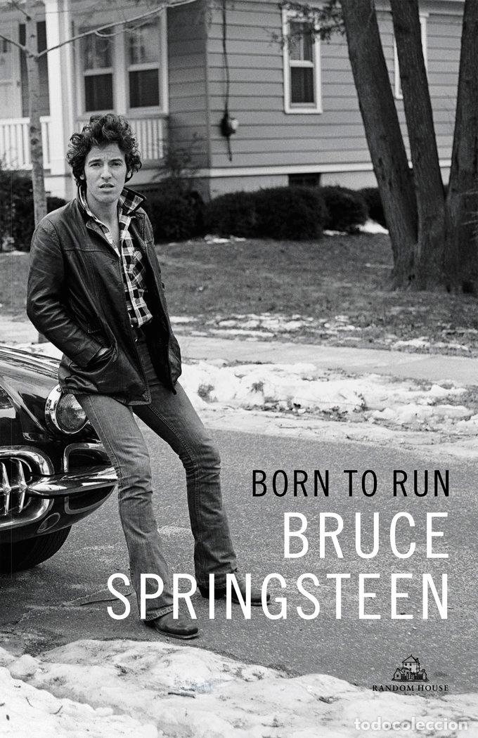 Libros: BORN TO RUN MEMORIAS - SPRINGSTEEN,BRUCE - Foto 1