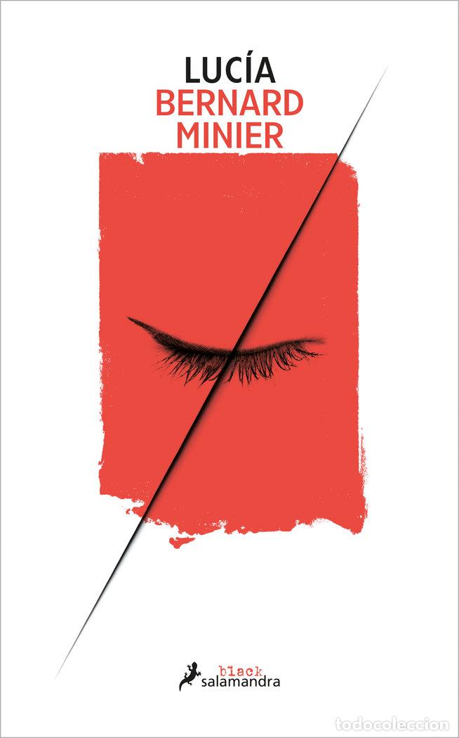 Libros: LUCIA - BERNARD MINIER - Foto 1