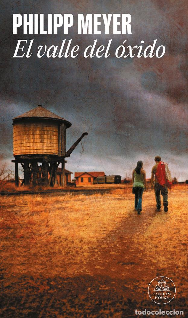 Libros: VALLE DEL OXIDO,EL - MEYER,PHILIPP - Foto 1