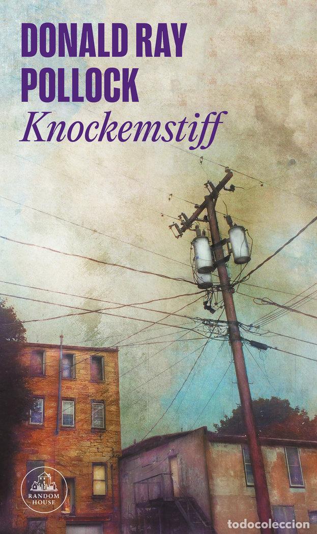 Libros: KNOCKEMSTIFF - POLLOCK,DONALD RAY - Foto 1