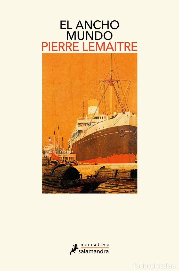 Libros: EL ANCHO MUNDO - LEMAITRE,PIERRE - Foto 1