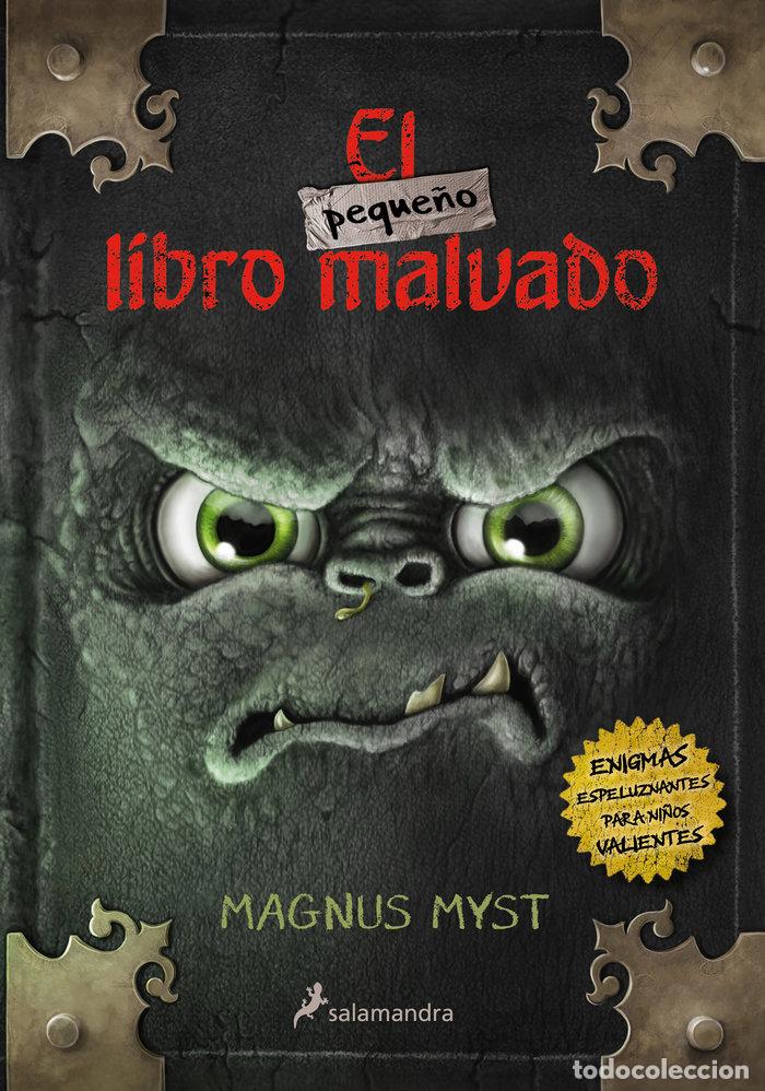Libros: EL PEQUE&Ntilde;O LIBRO MALVADO - MAGNUS MYST - Foto 1