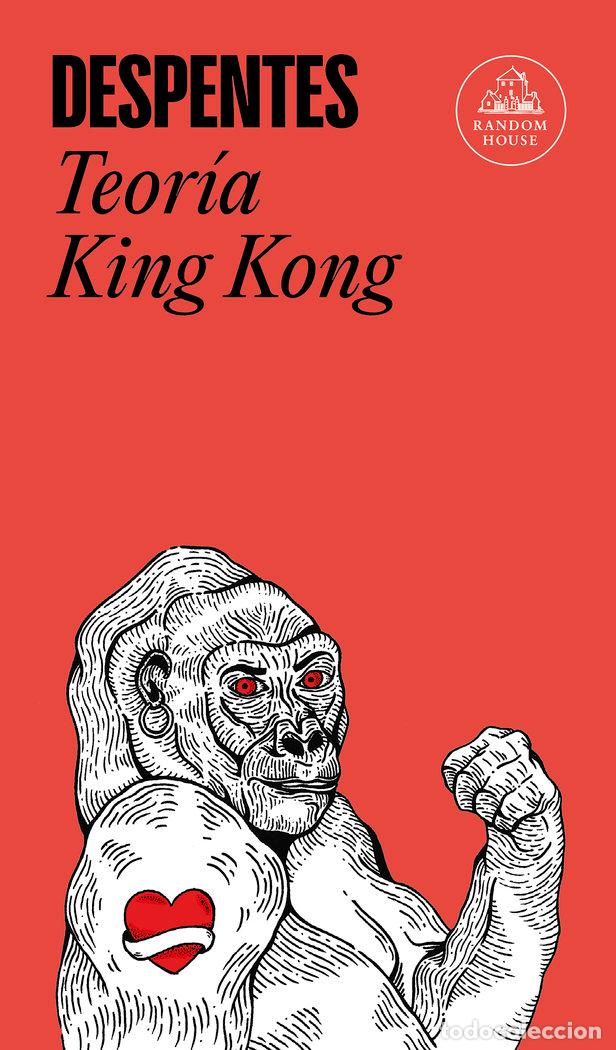 Libros: TEORIA KING KONG - DESPENTES, VIRGINIE - Foto 1
