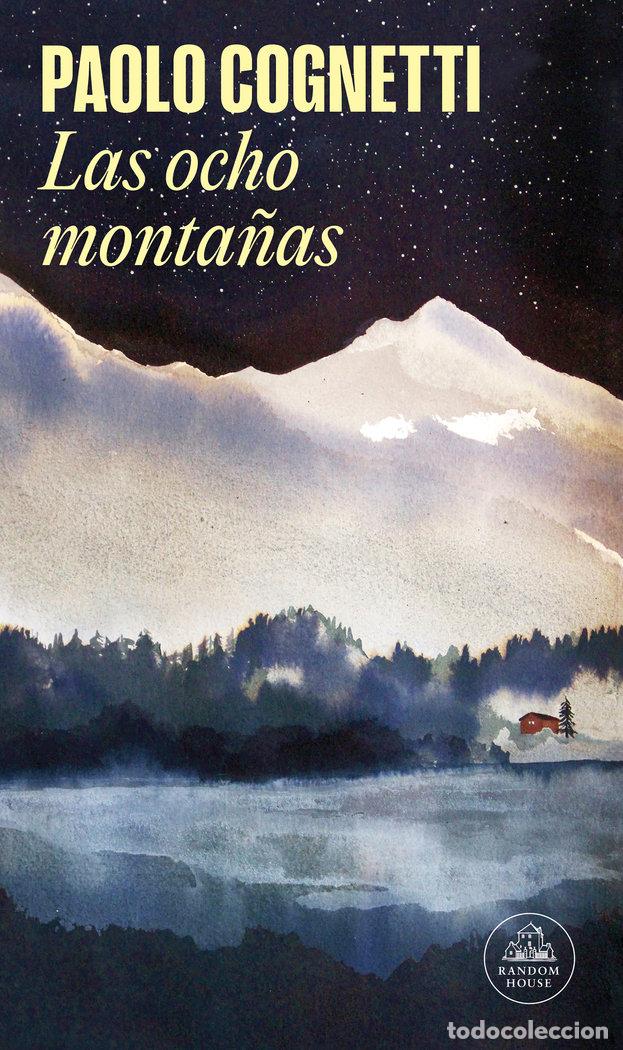 Libros: OCHO MONTA&Ntilde;AS,LAS - PAOLO COGNETTI - Foto 1