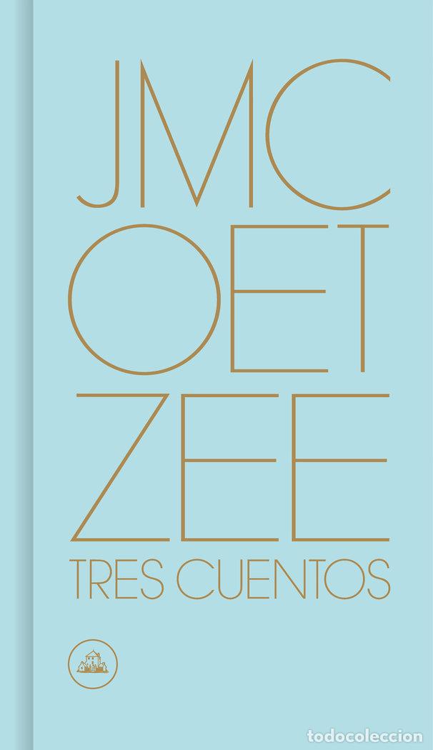 Libros: TRES CUENTOS - COETZEE,J M - Foto 1