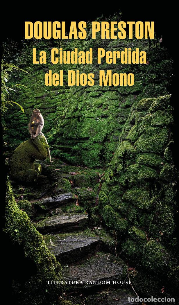 Libros: CIUDAD PERDIDA DEL DIOS MONO,LA - PRESTON,DOUGLAS - Foto 1