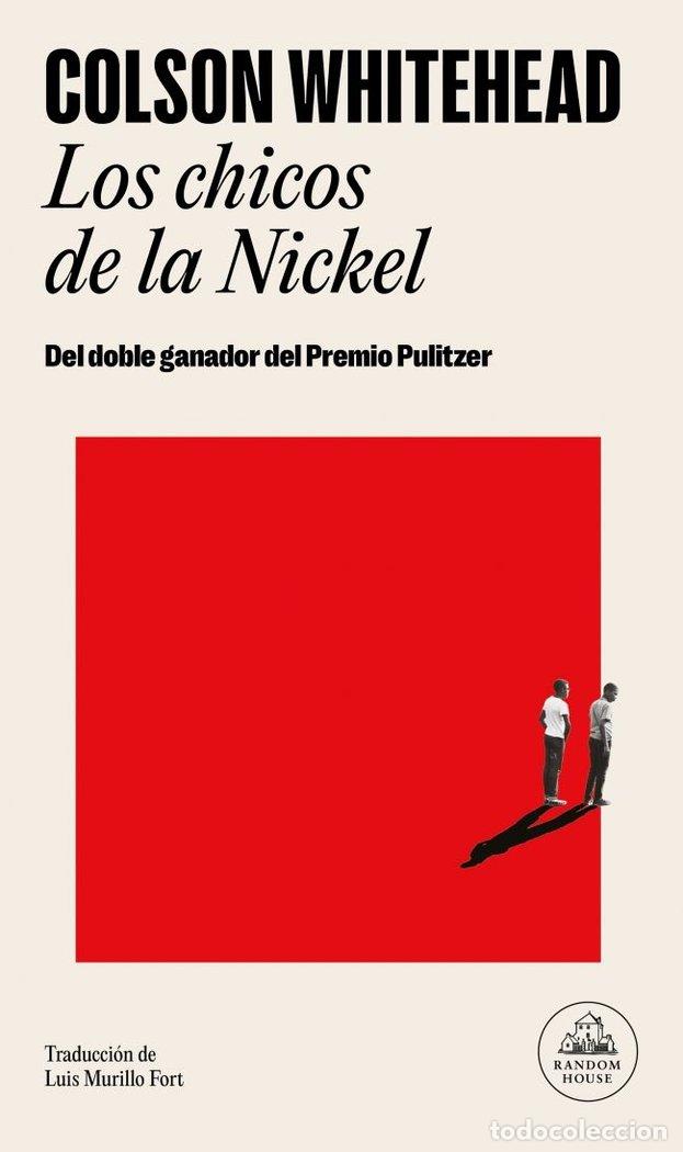 Libros: CHICOS DE LA NICKEL,LOS - WHITEHEAD,COLSON - Foto 1
