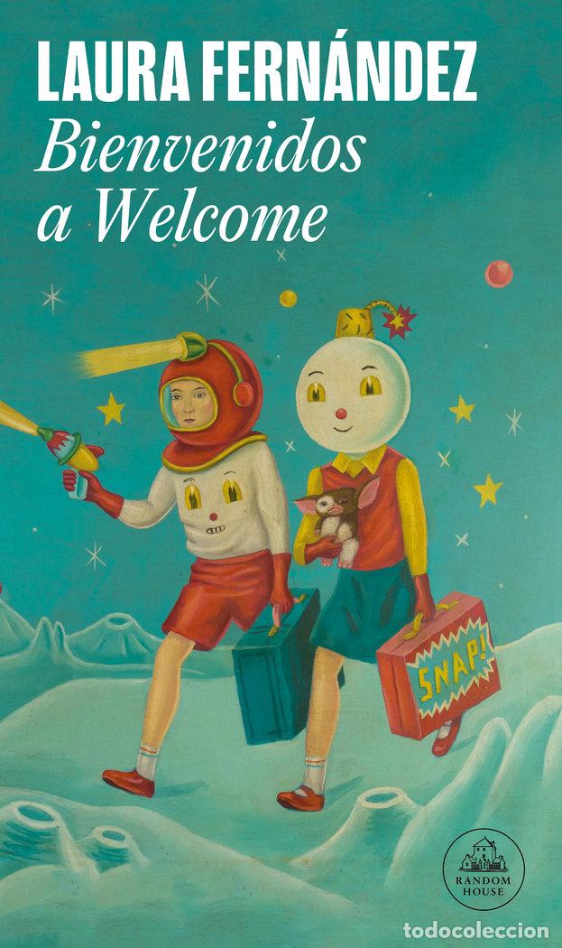 Libros: BIENVENIDOS A WELCOME - FERNANDEZ, LAURA - Foto 1