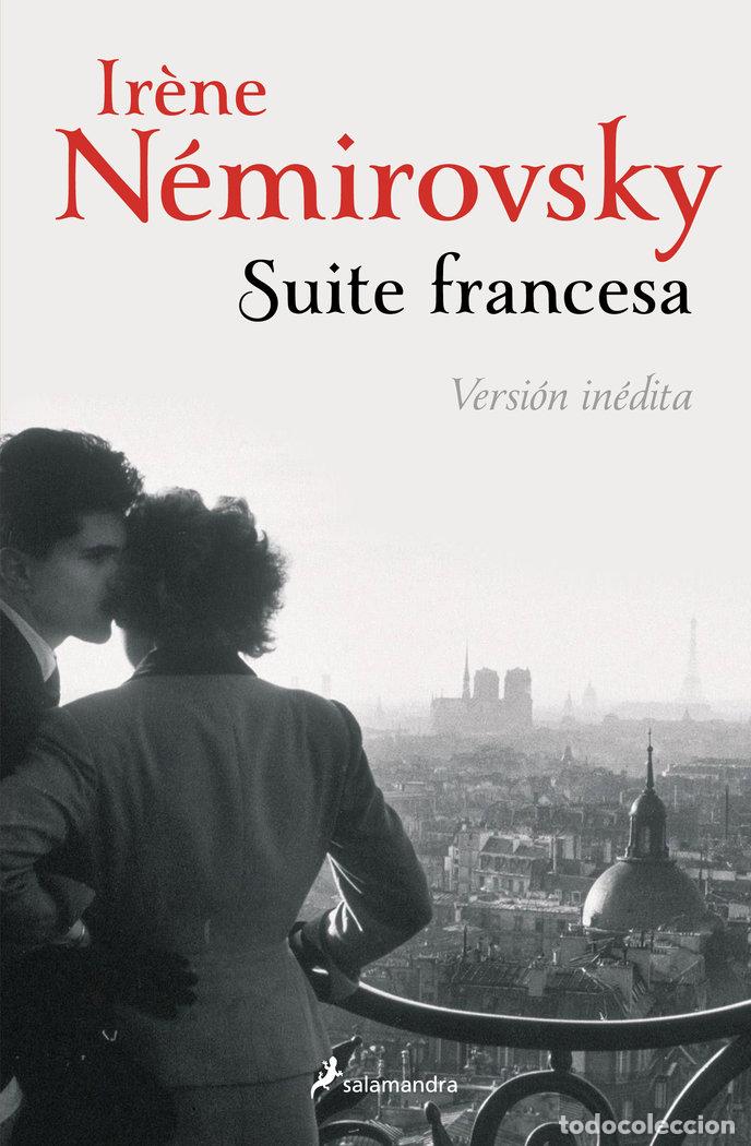 Libros: SUITE FRANCESA VERSION INEDITA - IRENE NEMIROVSKY - Foto 1