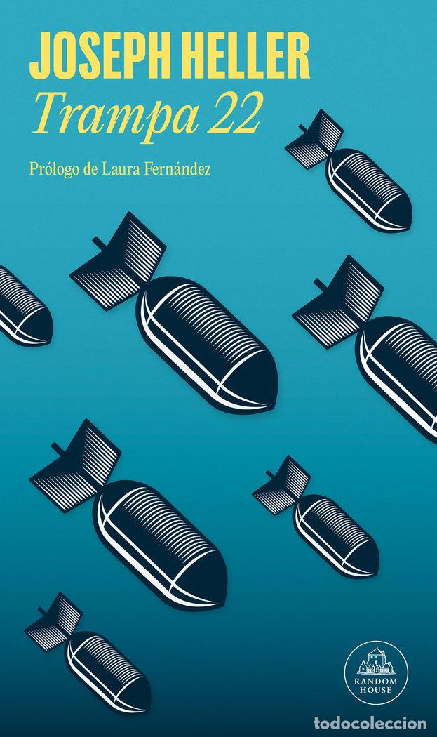 Libros: TRAMPA - 22 - HELLER, JOSEPH - Foto 1
