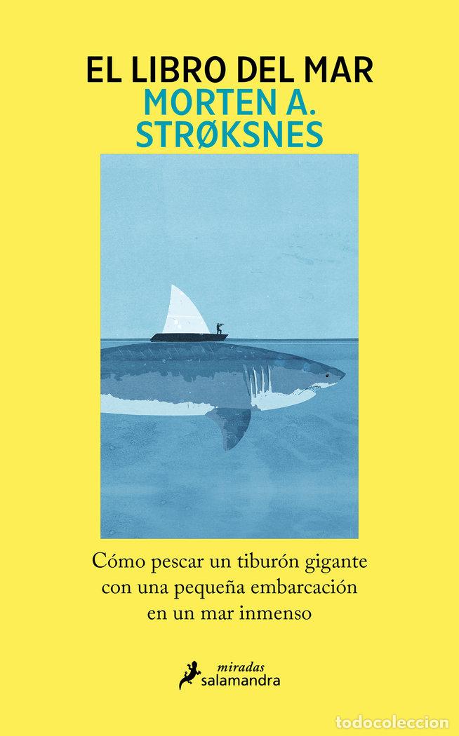 Libros: EL LIBRO DEL MAR - STROKSNES, MORTEN - Foto 1