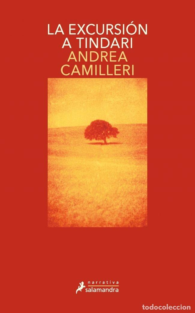 Libros: EXCURSION A TINDARI LA - CAMILLERI,ANDREA - Foto 1
