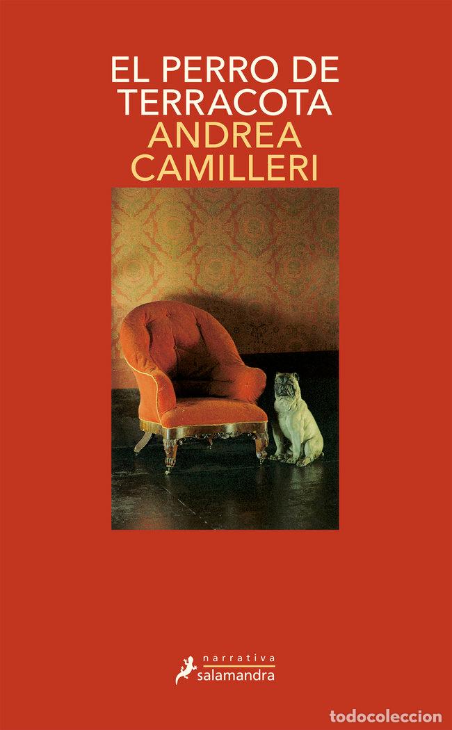 Libros: PERRO DE TERRACOTA,EL - CAMILLERI,ANDREA - Foto 1