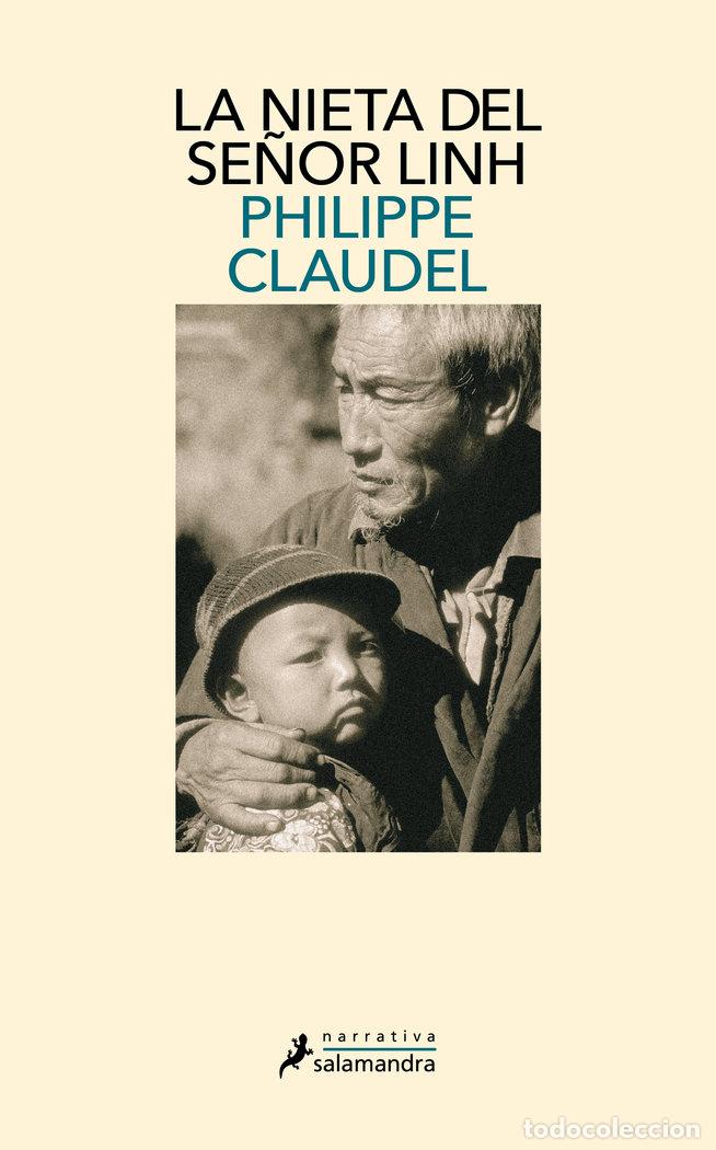 Libros: NIETA DEL SE&Ntilde;OR LINH,LA - CLAUDEL,PHILIPPE - Foto 1