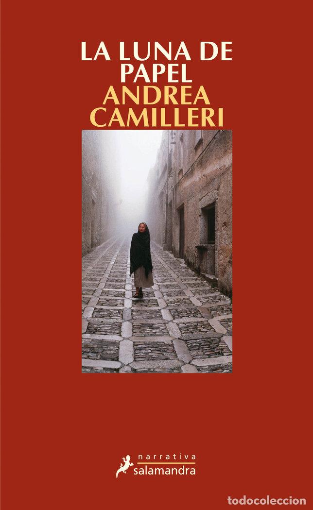 Libros: LUNA DE PAPEL,LA - CAMILLERI,ANDREA - Foto 1