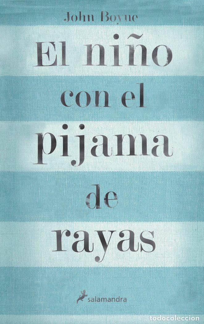 Libros: NI&Ntilde;O CON EL PIJAMA DE RAYAS,EL - BOYNE,JOHN - Foto 1