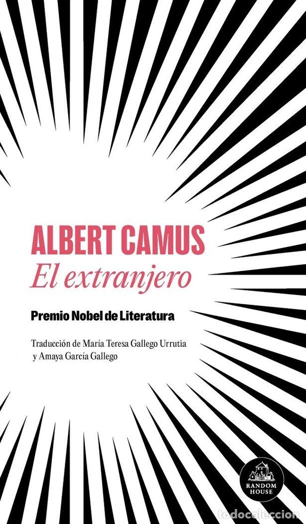 Libros: EL EXTRANJERO - CAMUS, ALBERT - Foto 1
