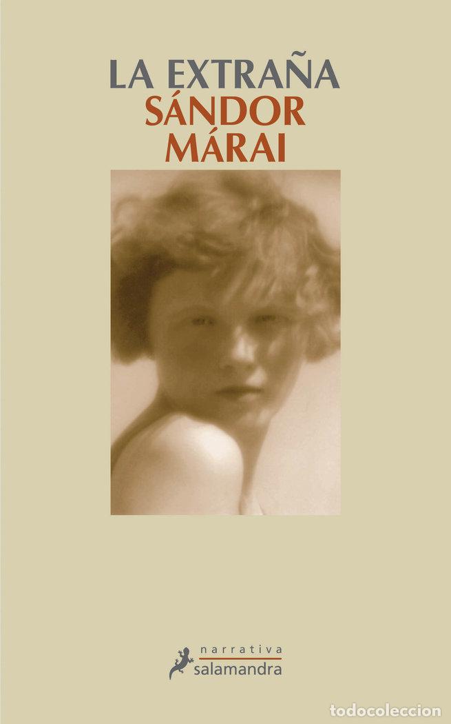 Libros: EXTRA&Ntilde;A,LA - MARAI,SANDOR - Foto 1