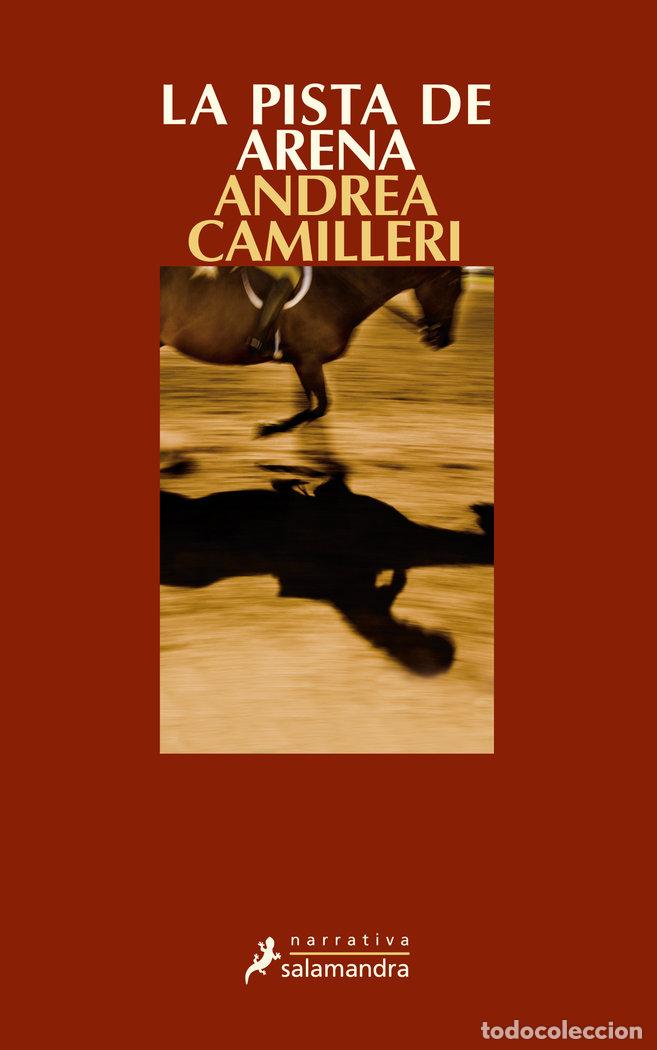 Libros: PISTA DE ARENA,LA - CAMILLERI,ANDREA - Foto 1