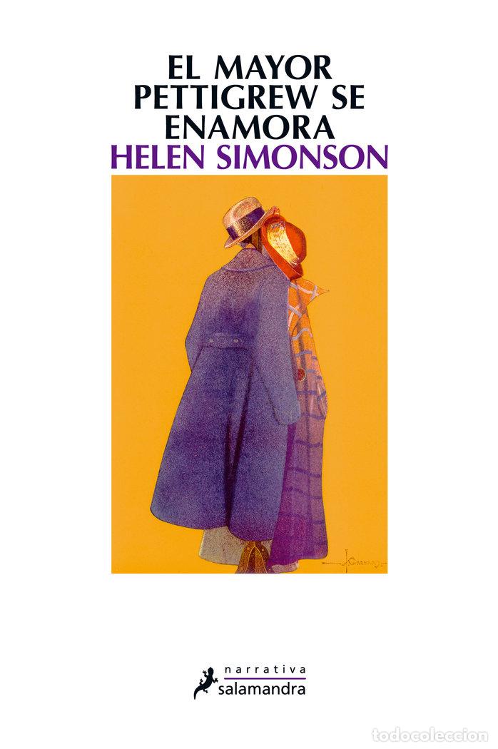 Libros: MAYOR PETTIGREW SE ENAMORA,EL - SIMONSON,HELEN - Foto 1